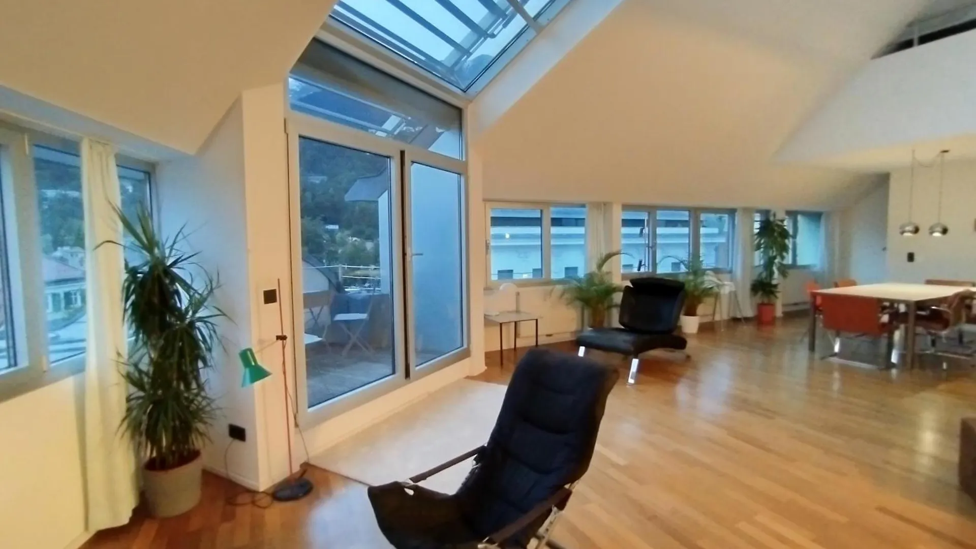 Wunderschoenes Penthouse In Den Bergen Apartment Innsbruck Austria
