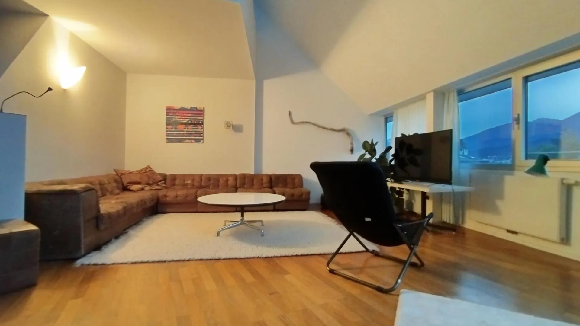 Wunderschoenes Penthouse In Den Bergen Apartment Innsbruck